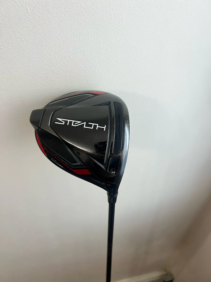 Taylormade Stealth driver - Image 1