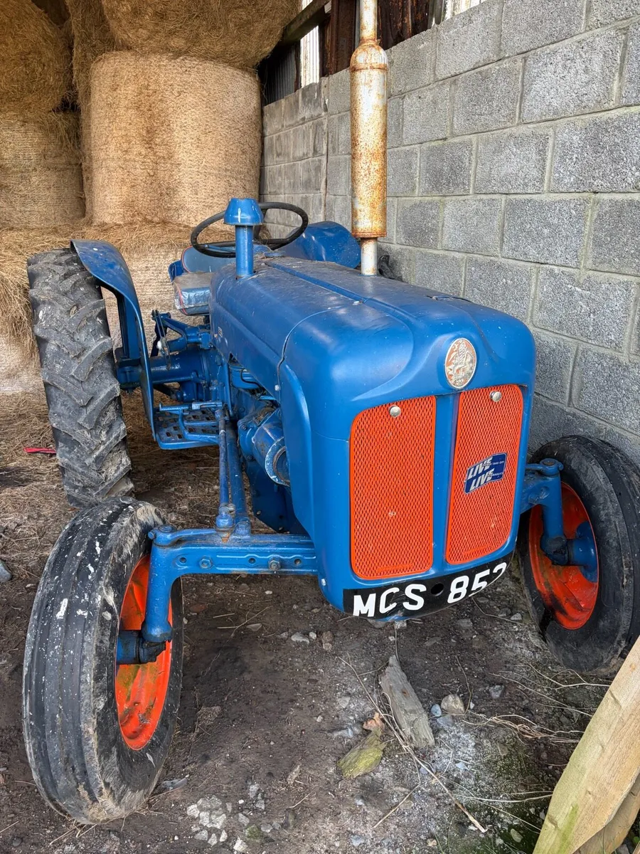 Fordson Dexta - Image 2