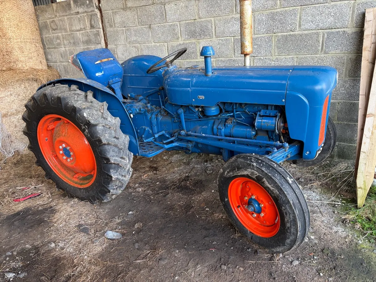 Fordson Dexta - Image 1