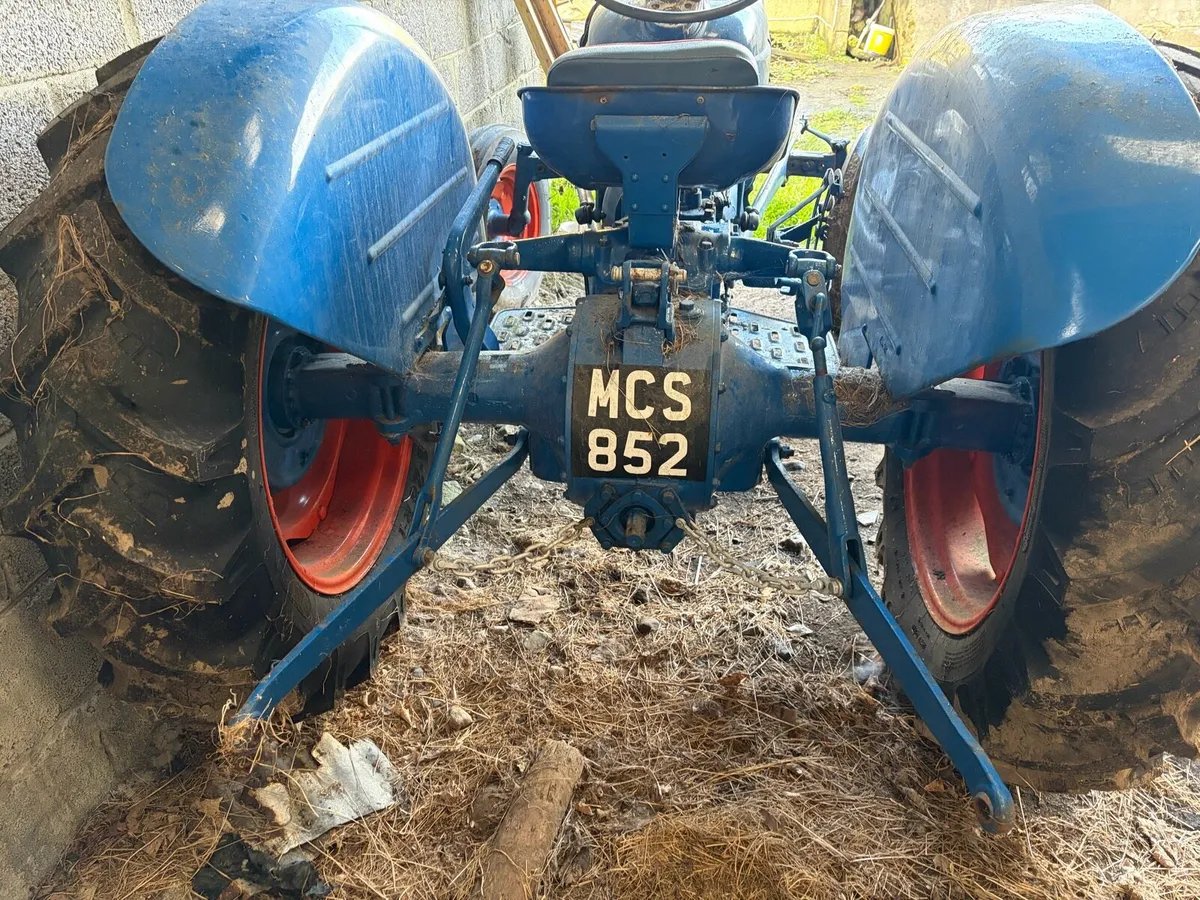 Fordson Dexta - Image 4