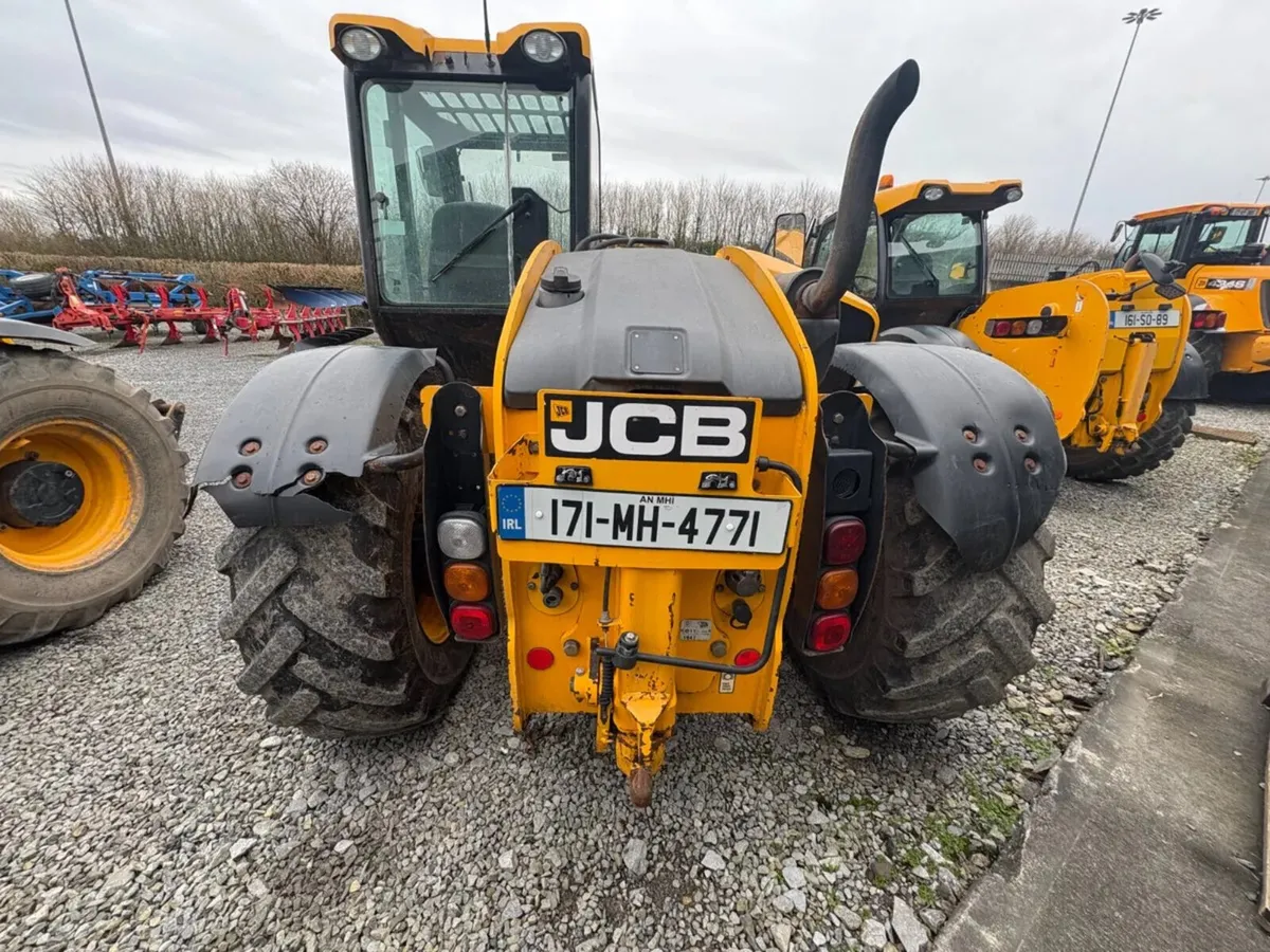 JCB 526-56 TELEPORTER - Image 4