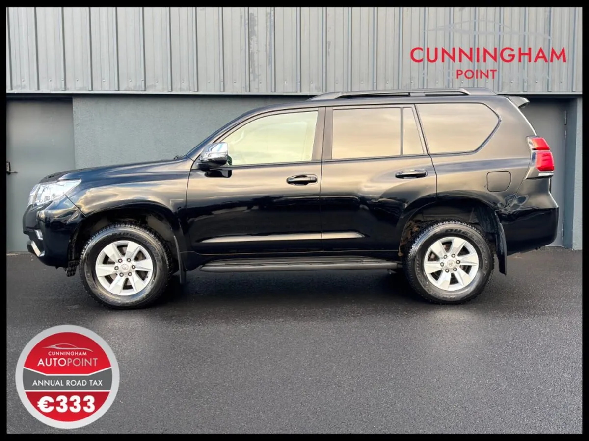 Toyota Land Cruiser 2.8 D4-D LWB GX Comm Auto - Image 4