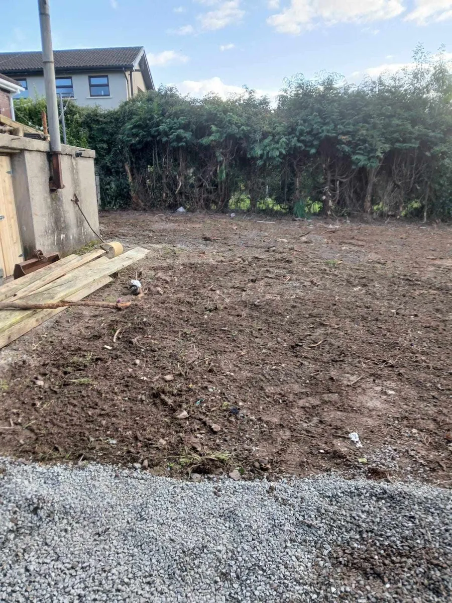 Diggers with drivers all work carried out - Image 3