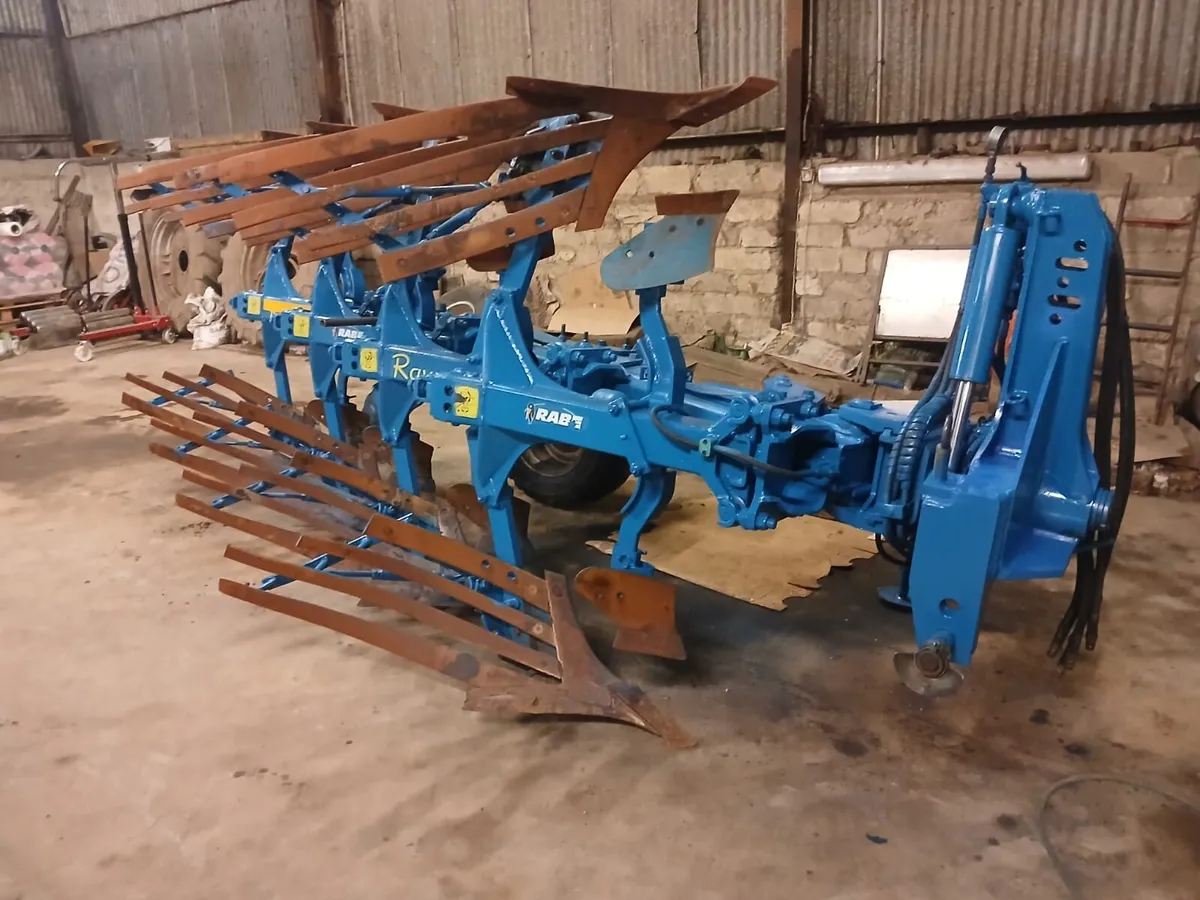 Rabe  Plough - Image 1