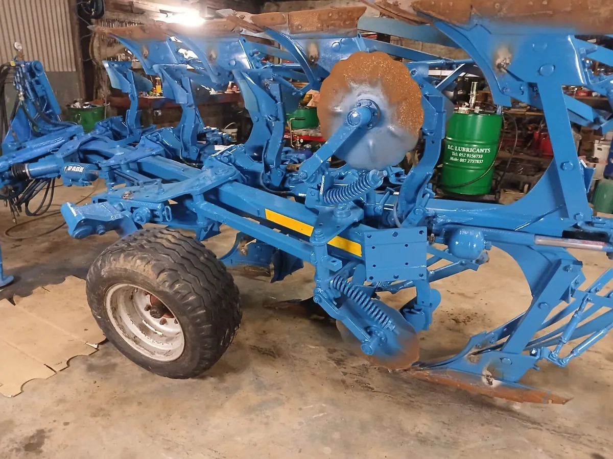 Rabe  Plough - Image 2