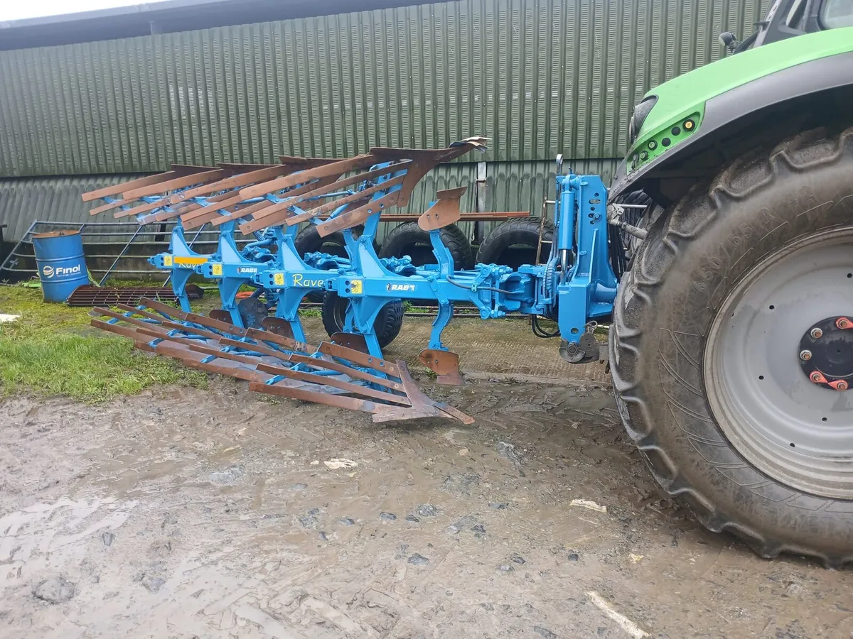 Rabe  Plough - Image 3