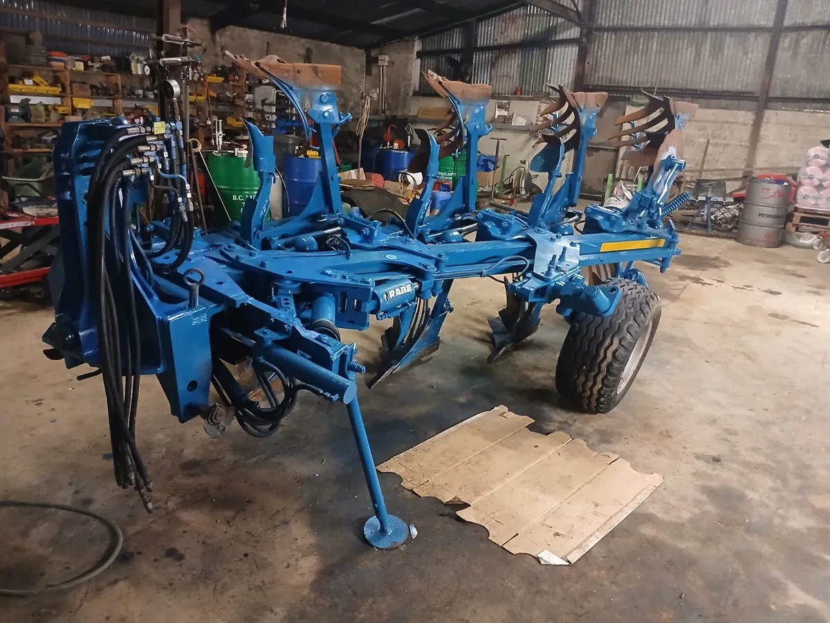 Rabe  Plough - Image 4