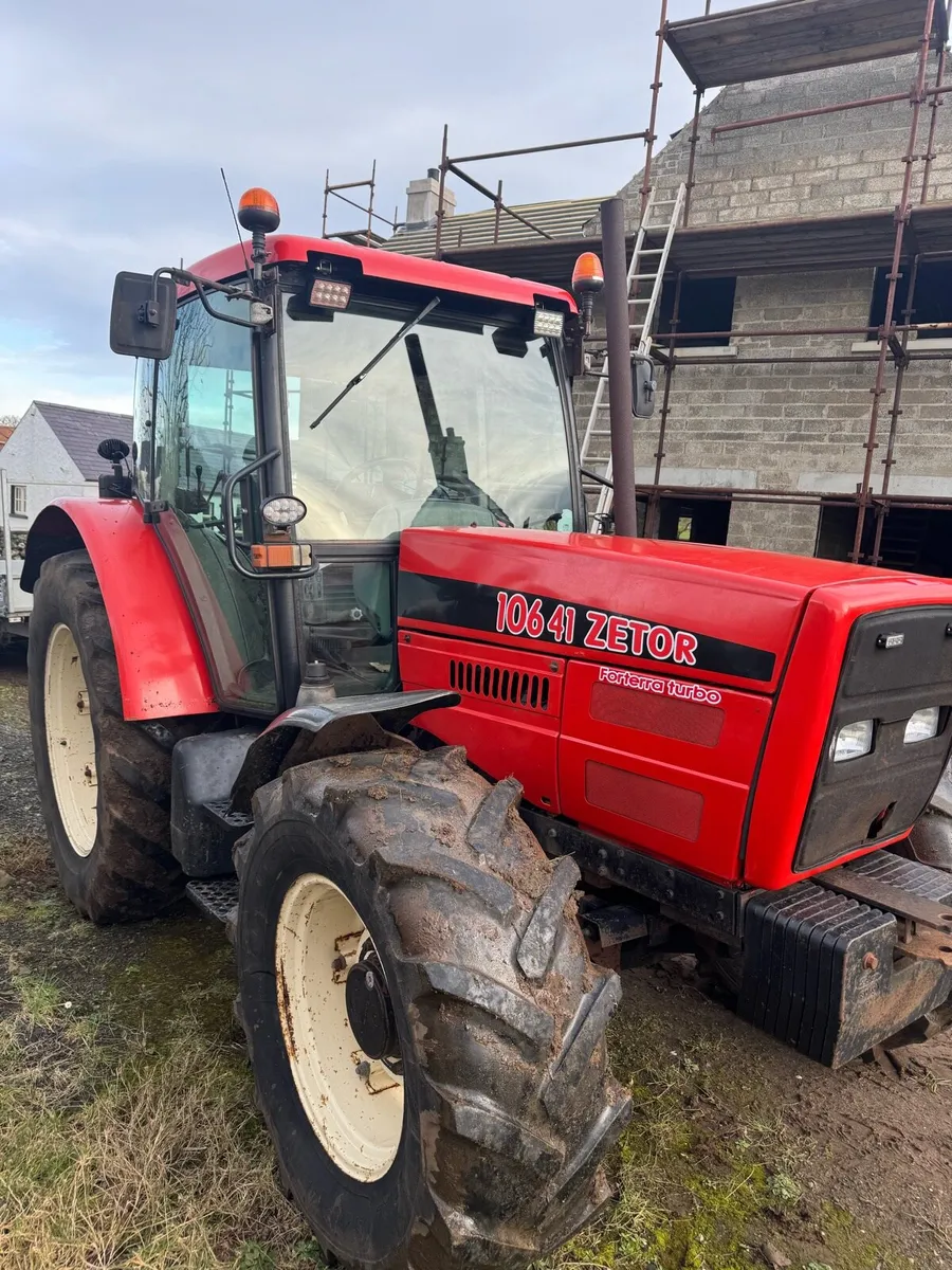 Zetor Forterra 106-41 - Image 2