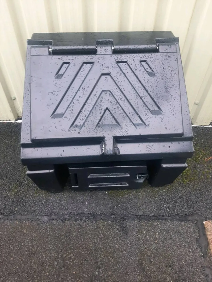 Coal bunker new