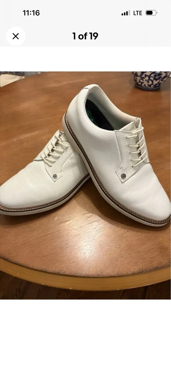 G/Fore Gallivanter Golf Shoes - Image 1