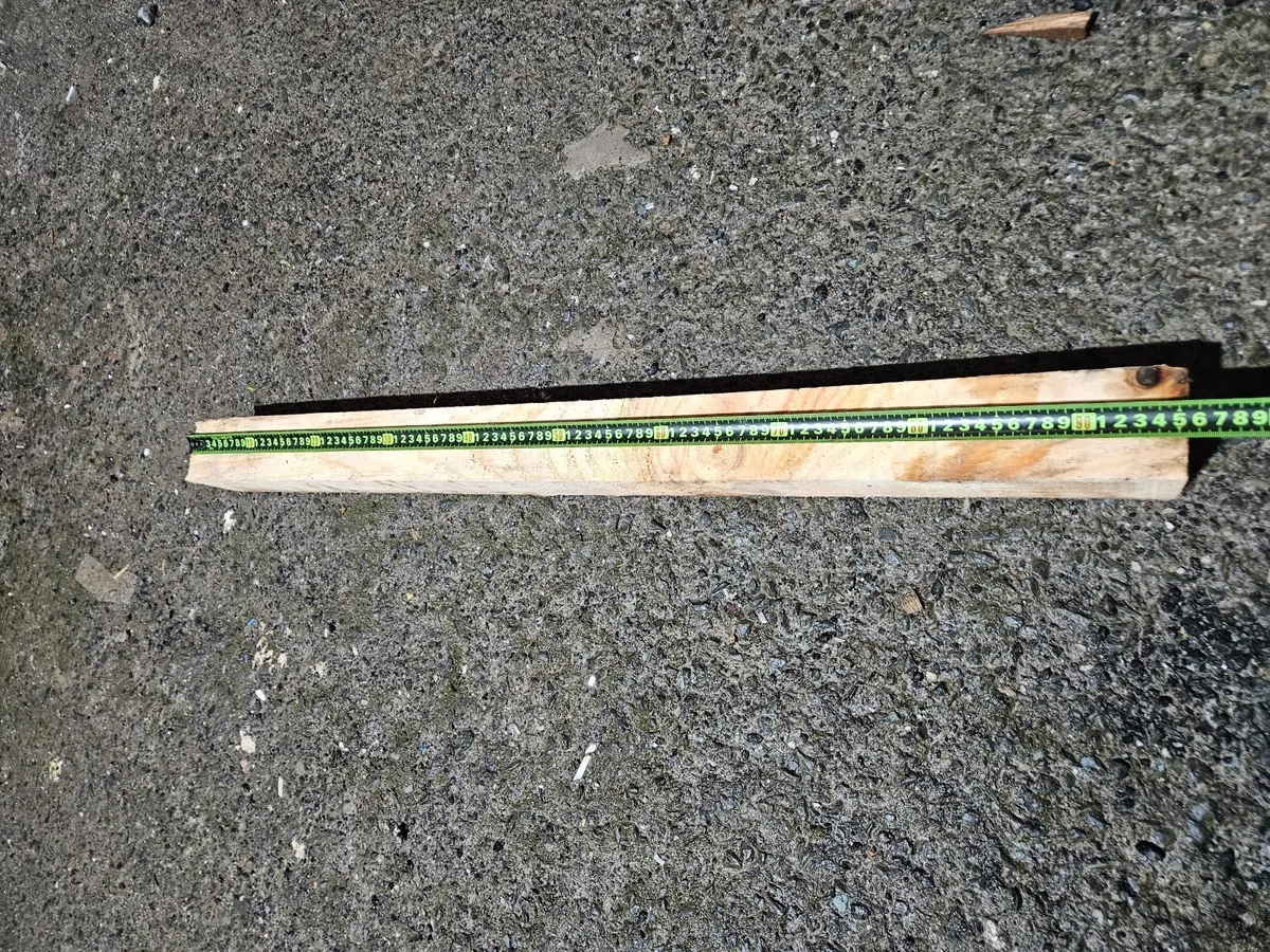 Timber wood - Image 1