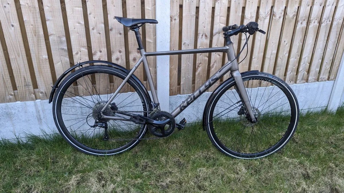 Kellys bike sora groupset ( serviced )( delivery ) - Image 1