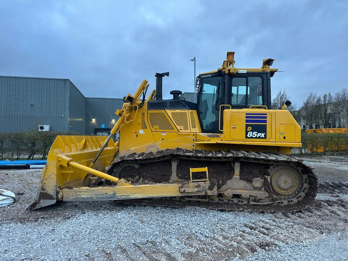 KOMATSU D85PX-18 - Image 3