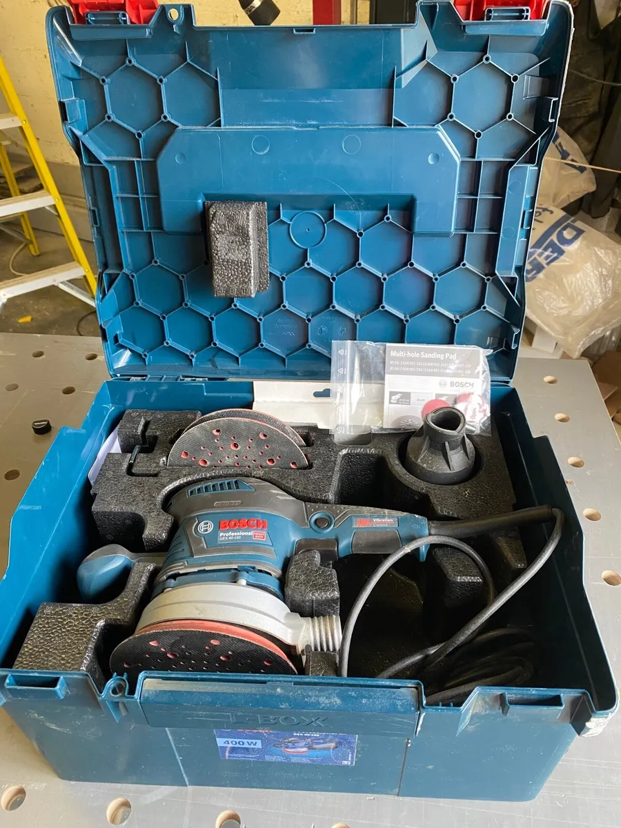 Woodworking Bosch PRO Tool selection - Image 4