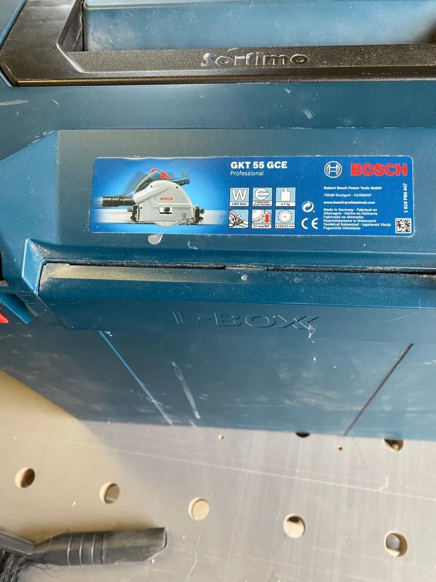 Woodworking Bosch PRO Tool selection - Image 4