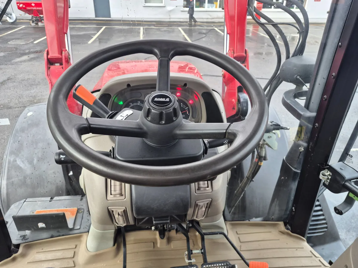 2020 Case Maxxum 125 - Image 4