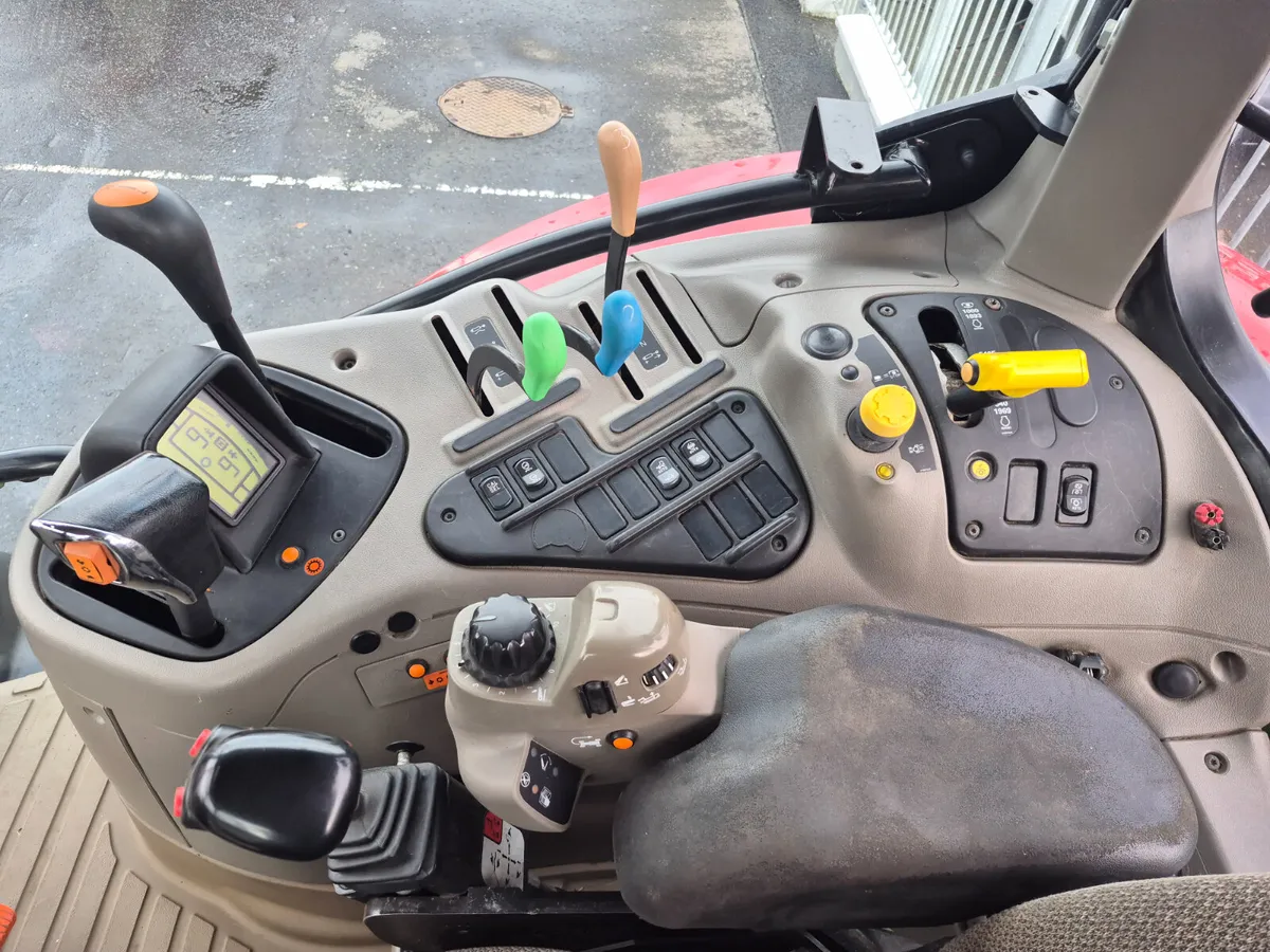 2020 Case Maxxum 125 - Image 3