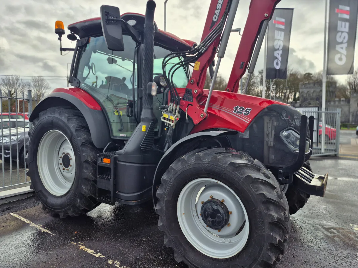 2020 Case Maxxum 125 - Image 1