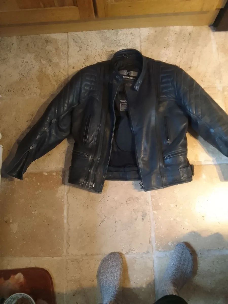 Leather clothes - Image 4
