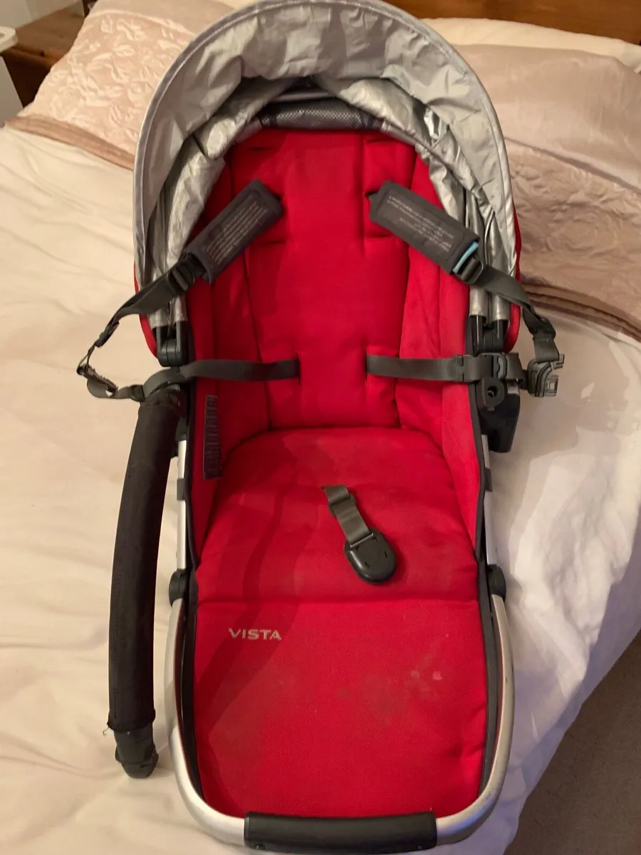 Uppa baby travel system - Image 2
