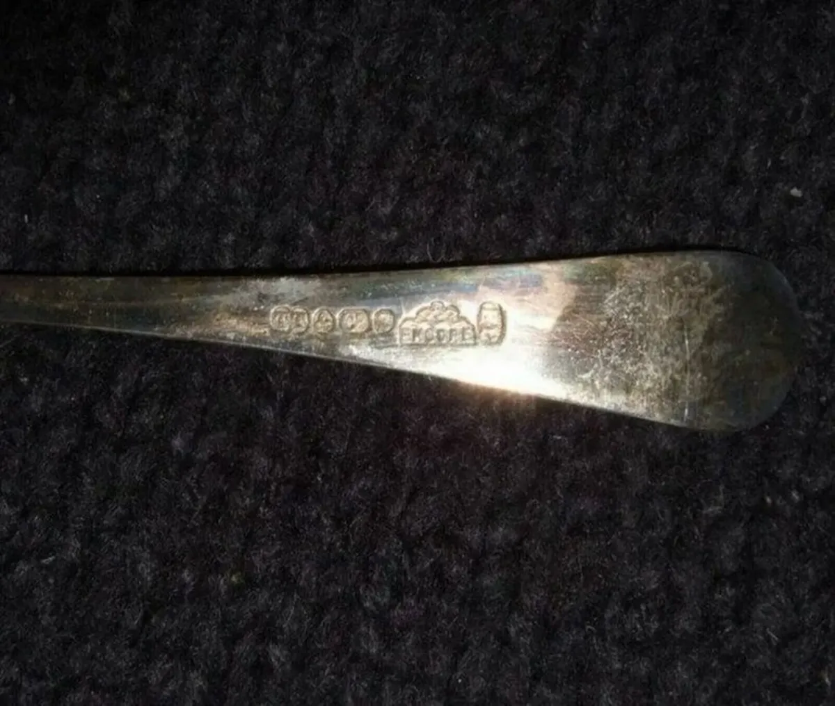 Vintage Thomas Turner & Co Spoons - Image 2