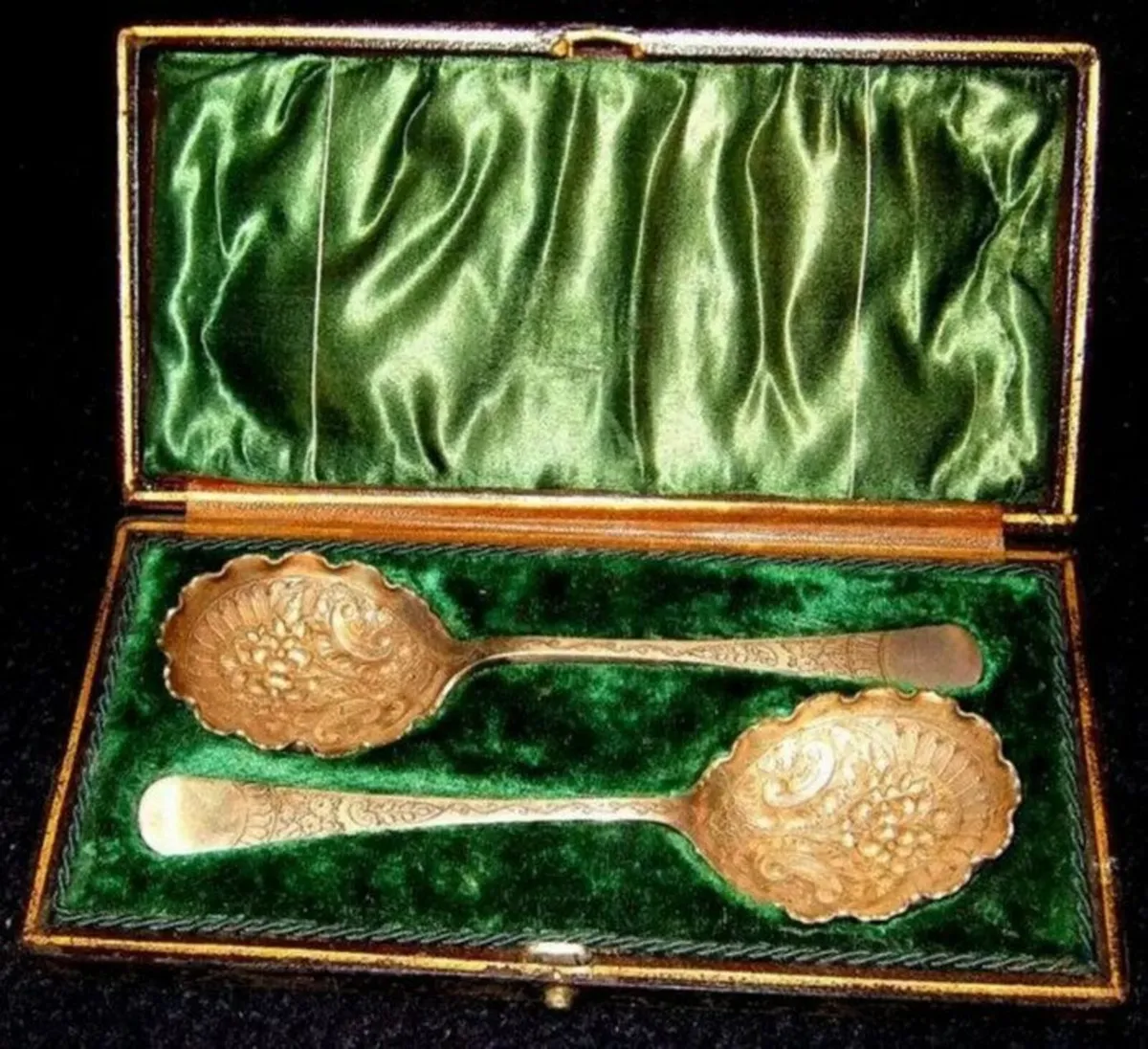Vintage Thomas Turner & Co Spoons - Image 1