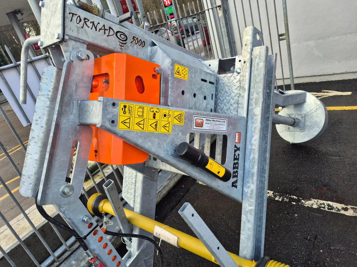 Abbey Tornado 5000 (New) - Image 3