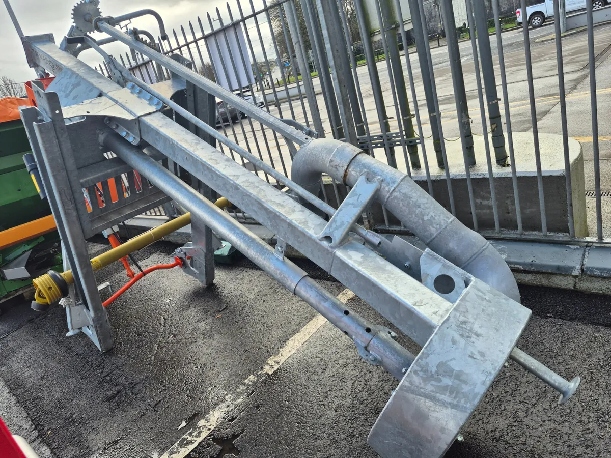 Abbey Tornado 5000 (New) - Image 2