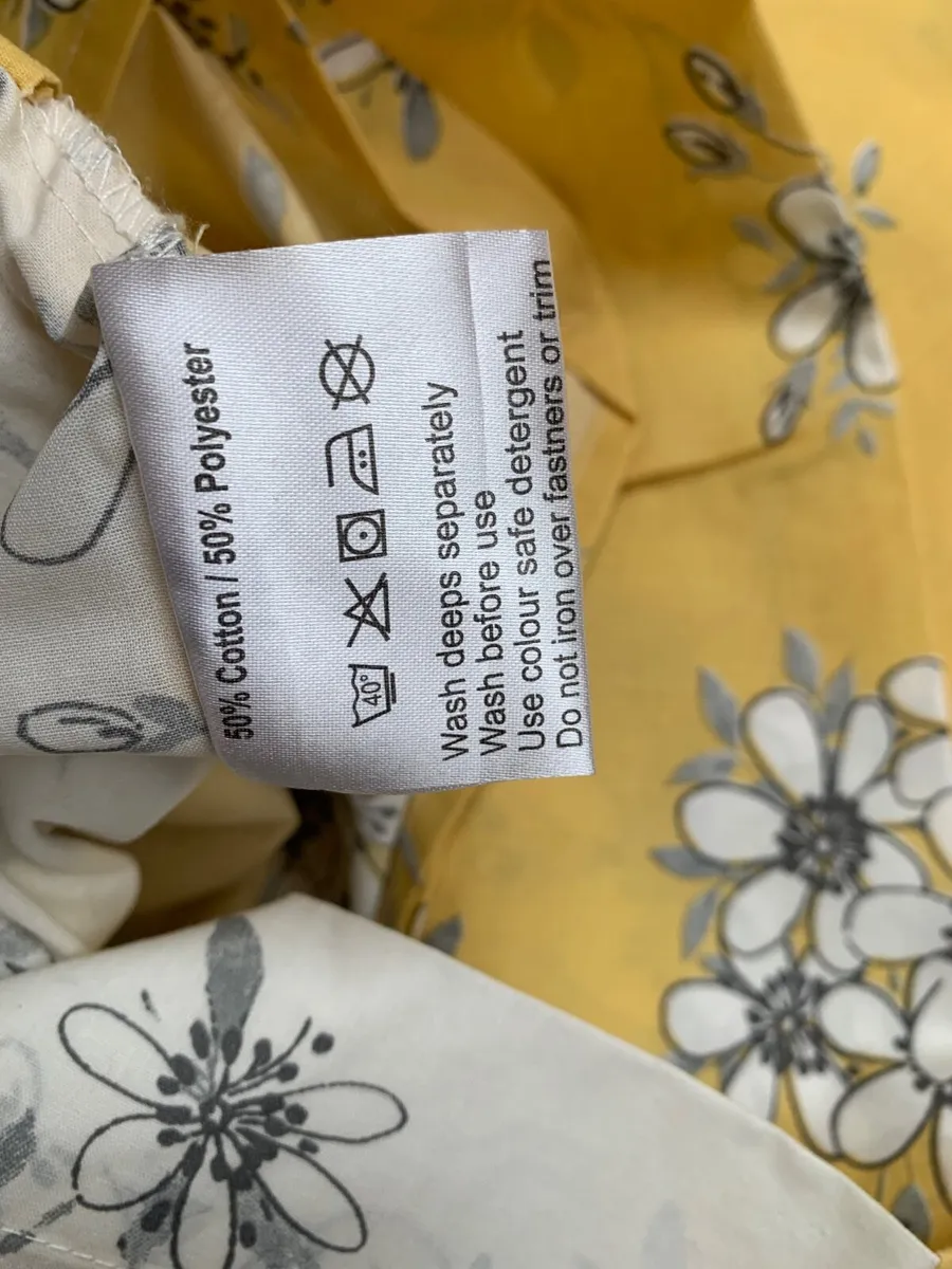 Vantona Double Duvet Cover - Image 2