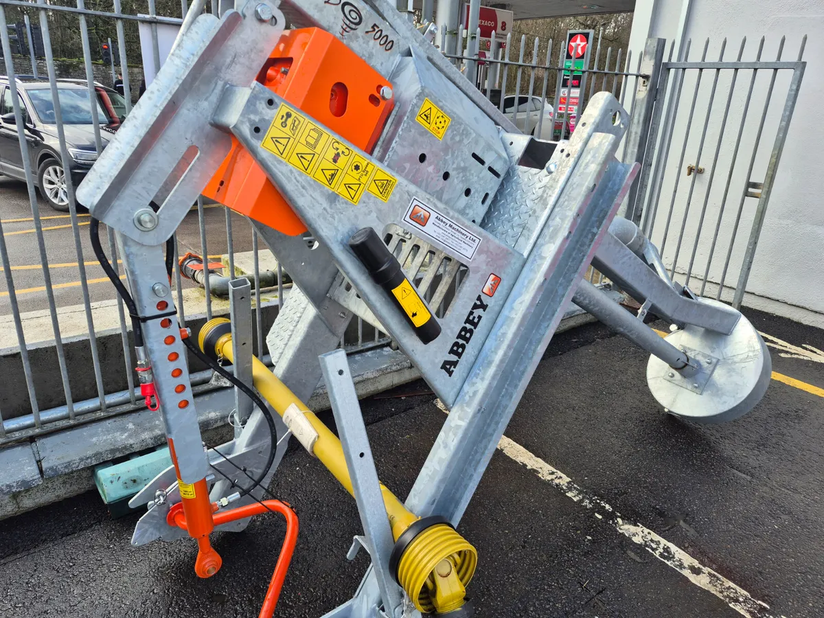 Abbey Tornado 5000 (New) - Image 1