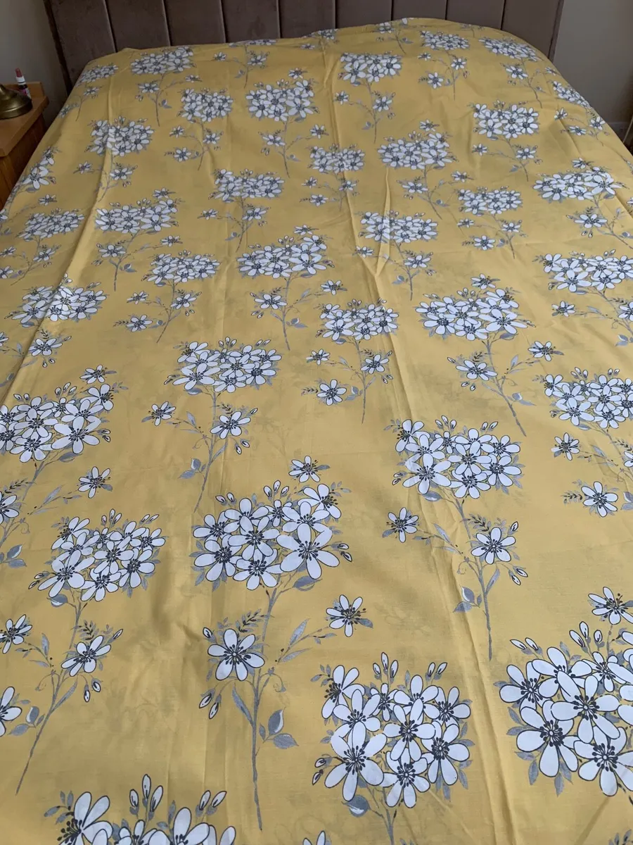 Vantona Double Duvet Cover - Image 1