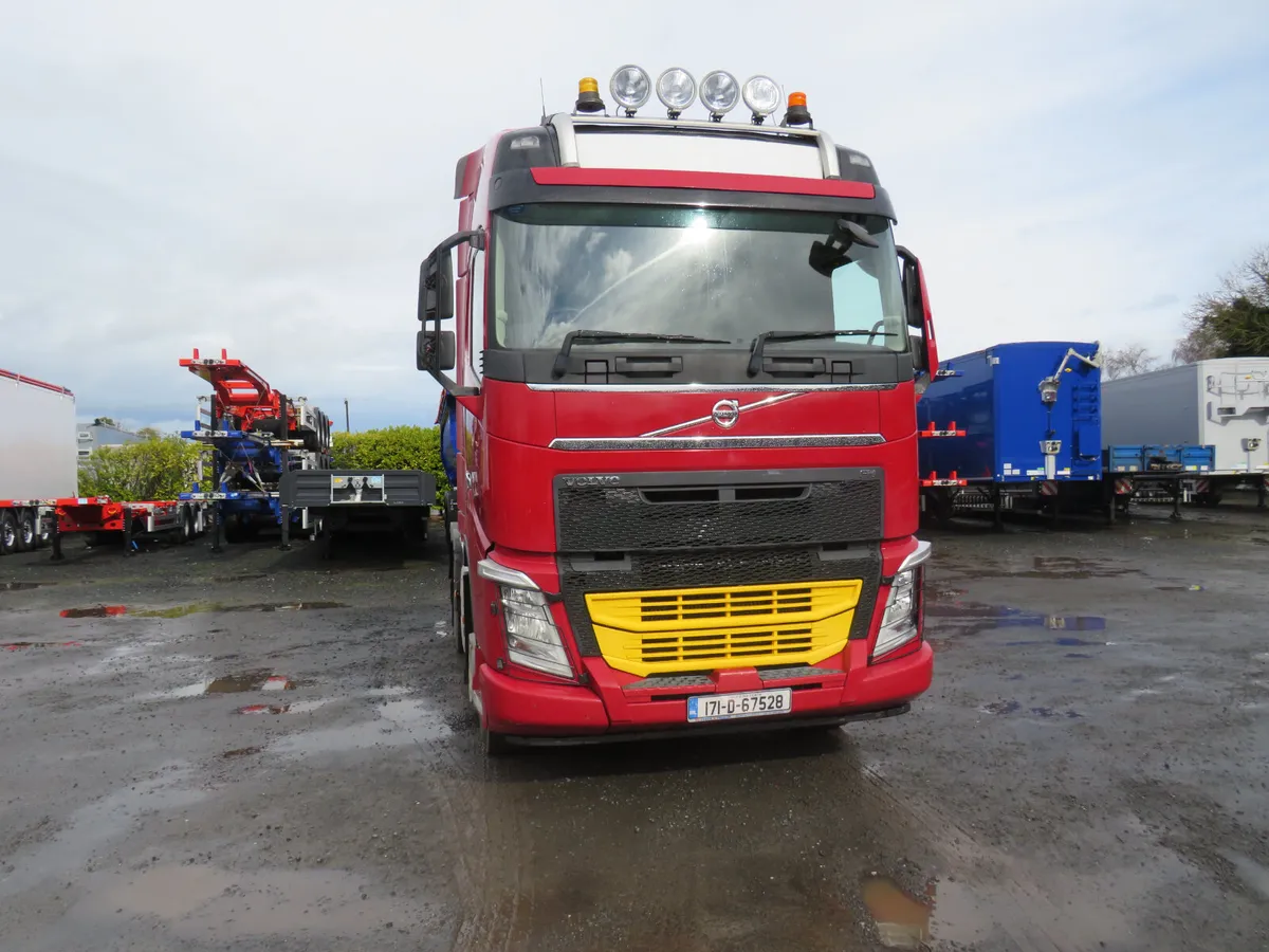 Volvo FH 460 TAG 2017 - Image 2