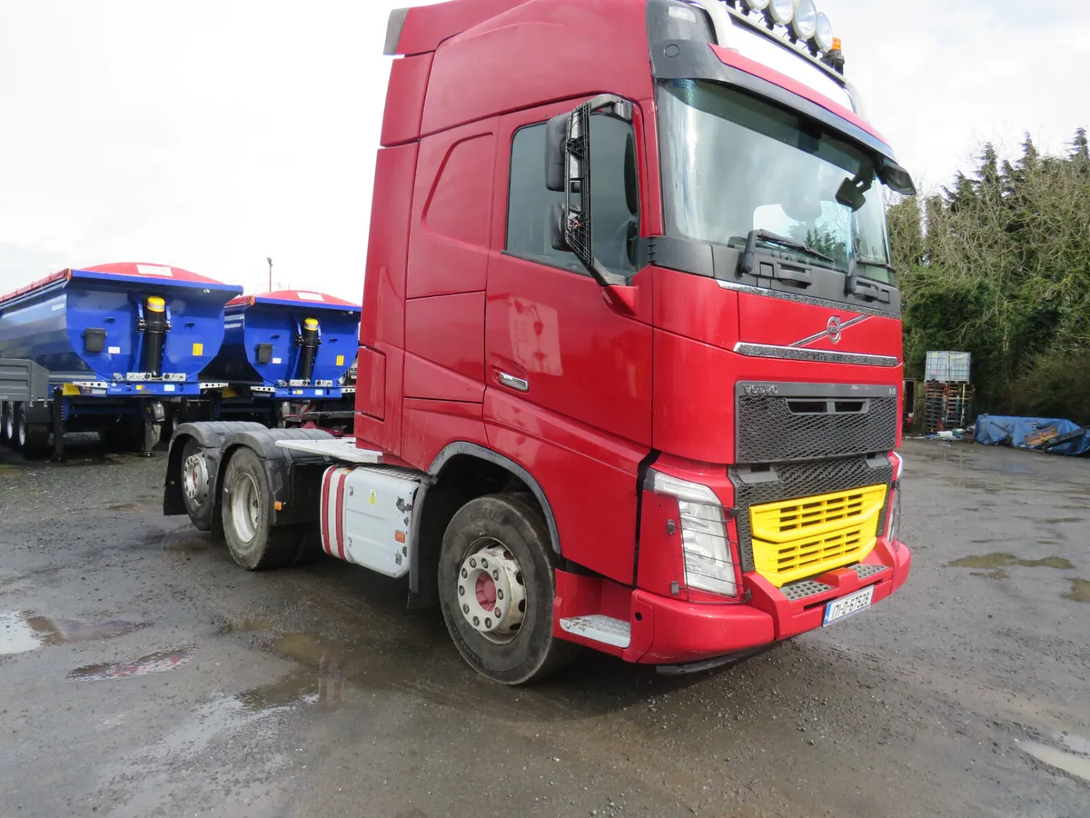 Volvo FH 460 TAG 2017 - Image 1
