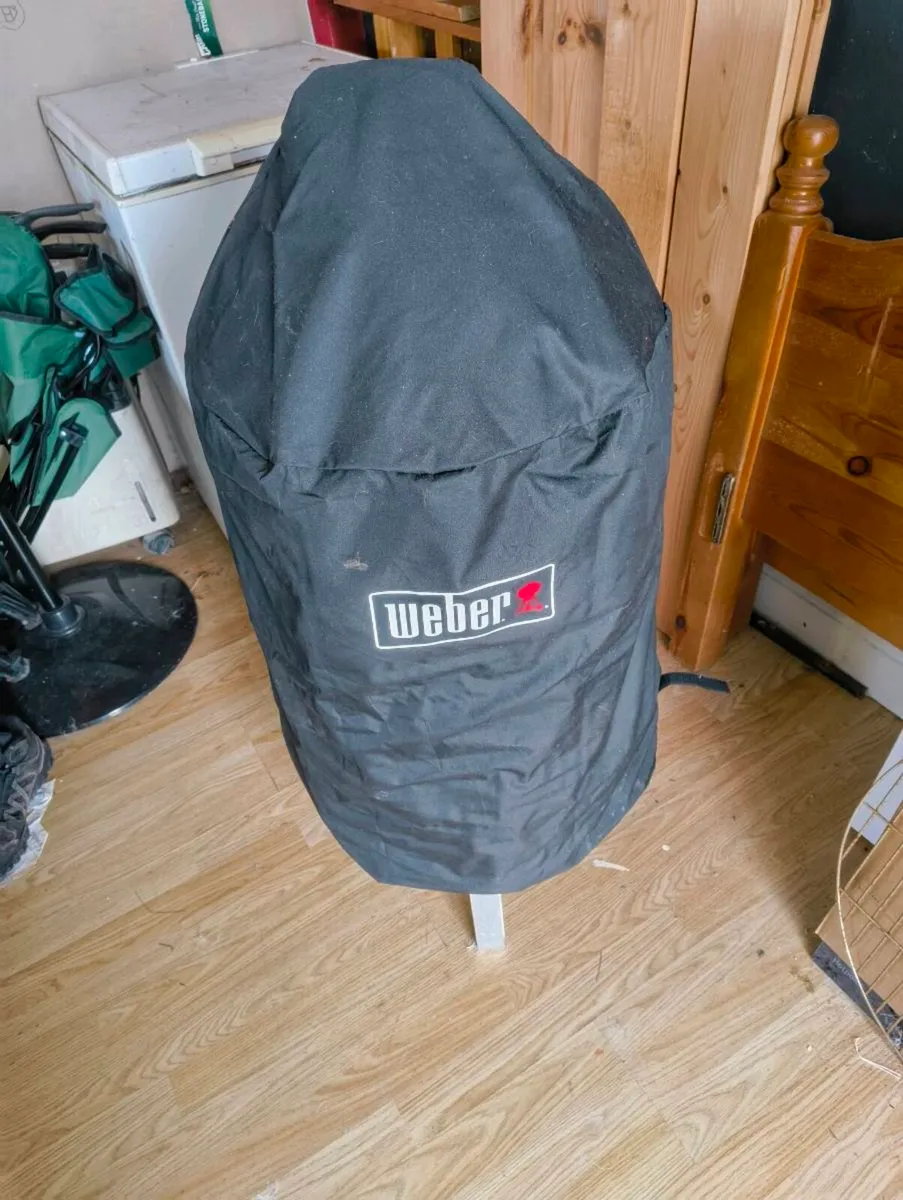 Weber Smokey Mountain BBQ 47CM - Image 3