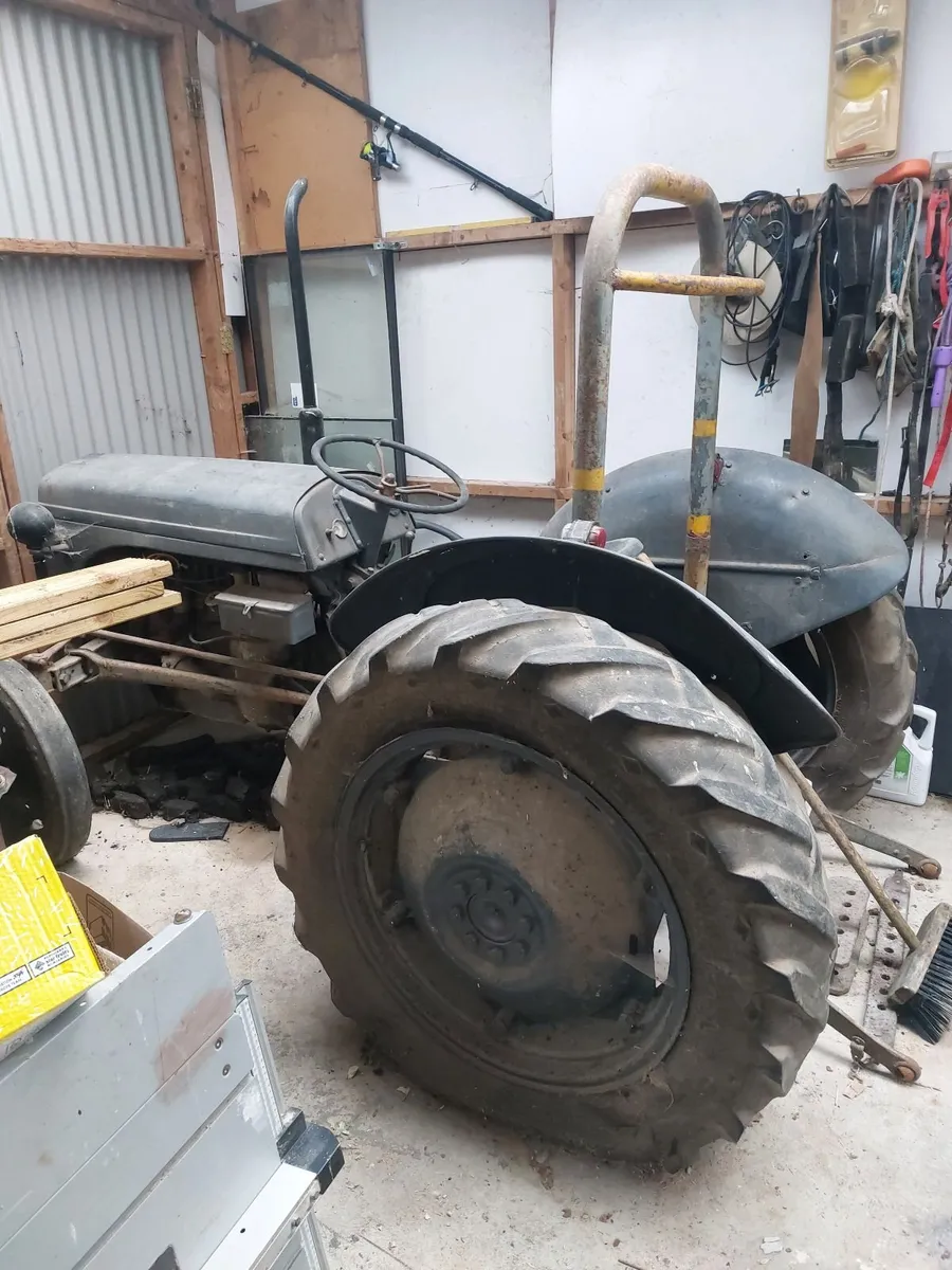 Ferguson 20 tvo tractor - Image 1