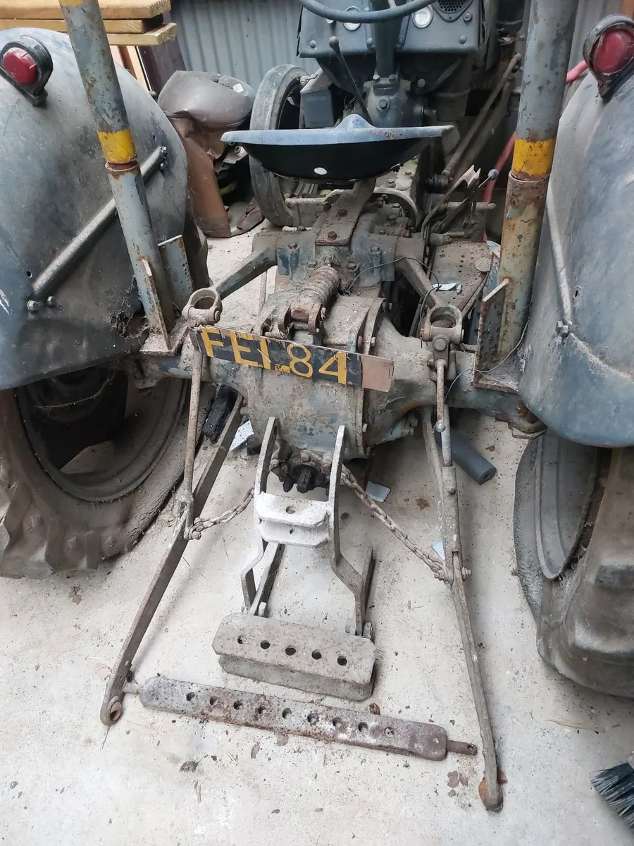 Ferguson 20 tvo tractor - Image 2