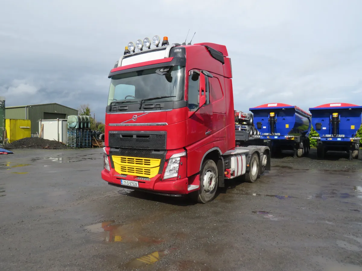 Volvo FH 460 TAG 2017 - Image 3