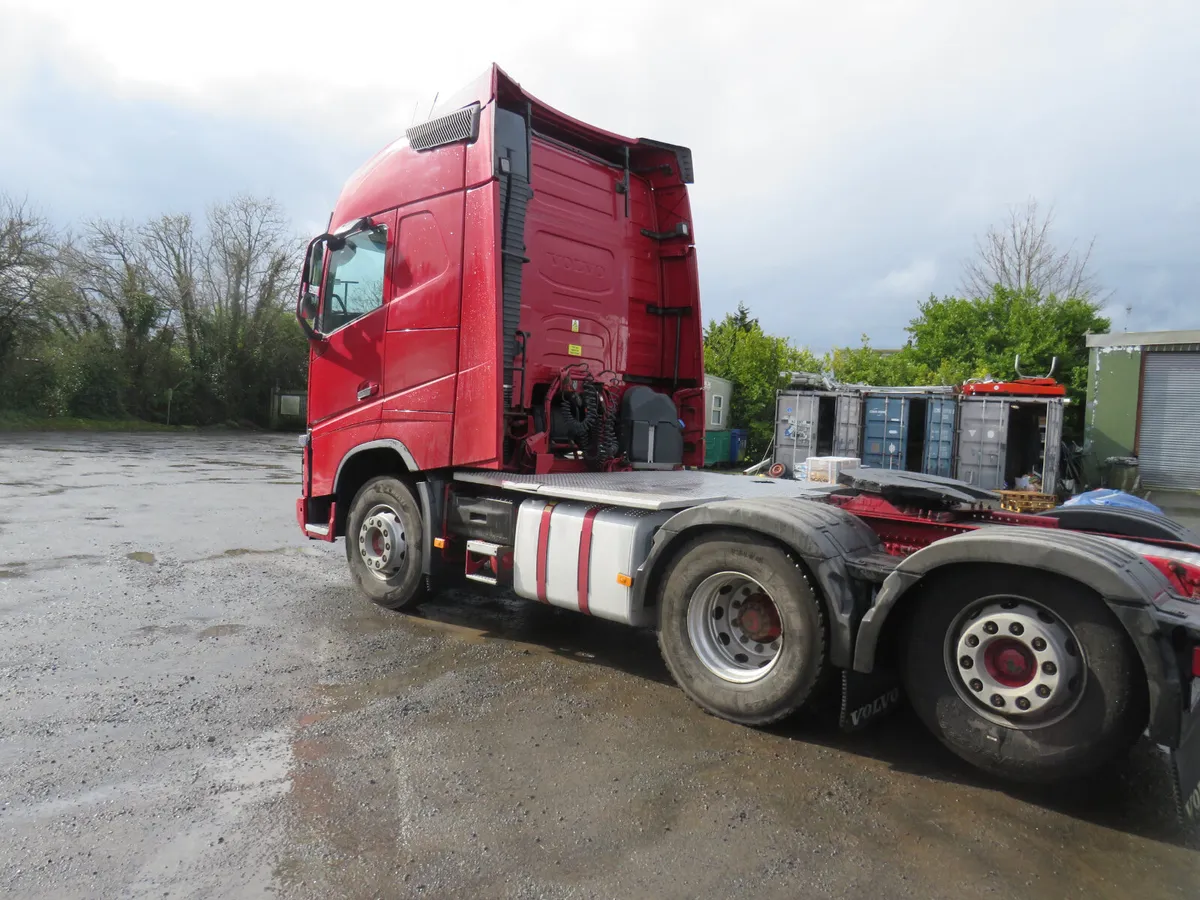Volvo FH 460 TAG 2017 - Image 4