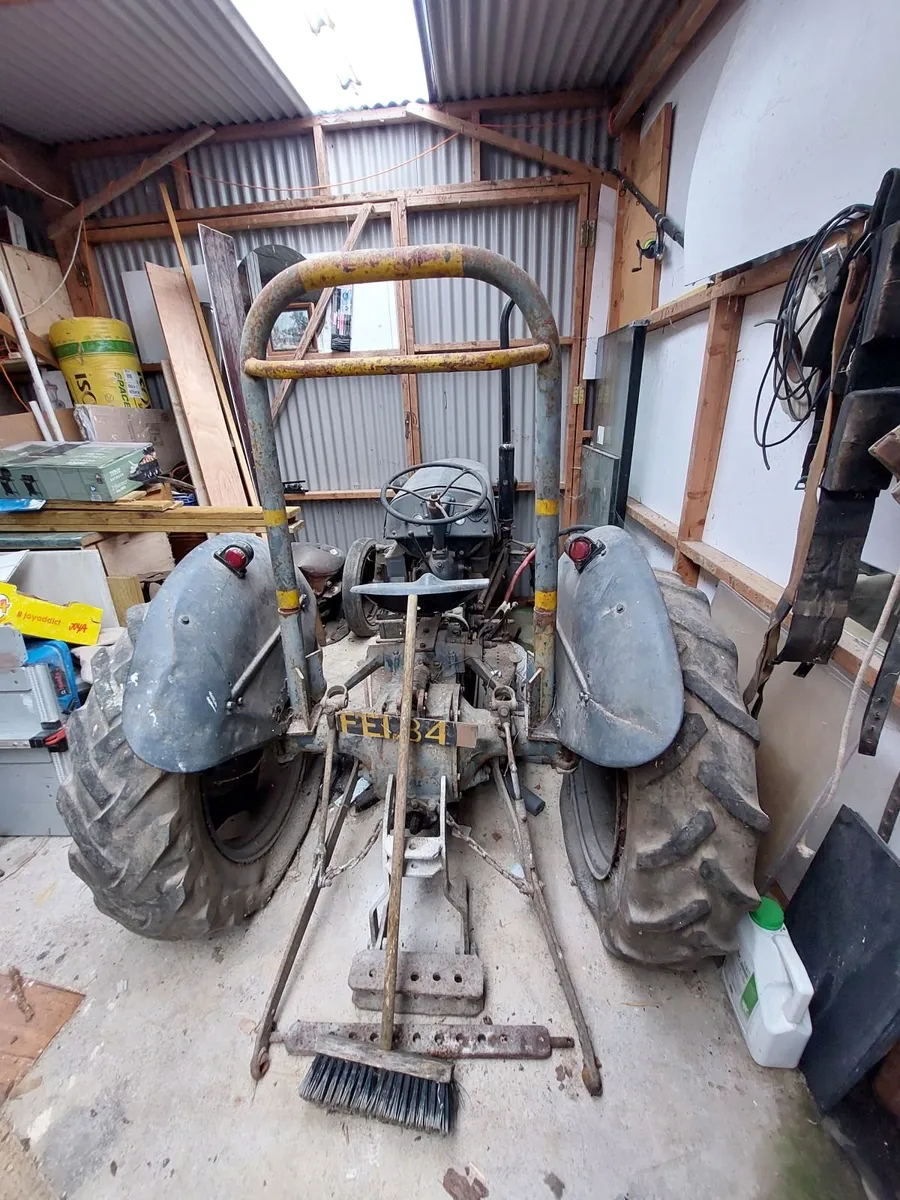 Ferguson 20 tvo tractor - Image 3