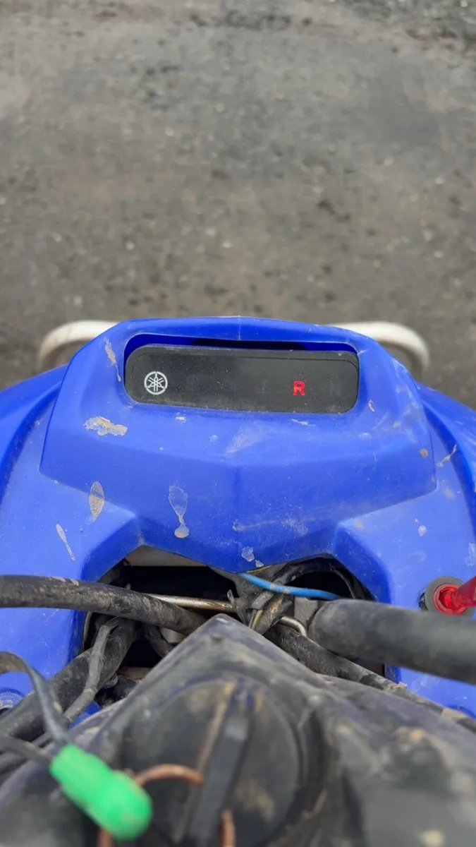 Raptor 700 - Image 2