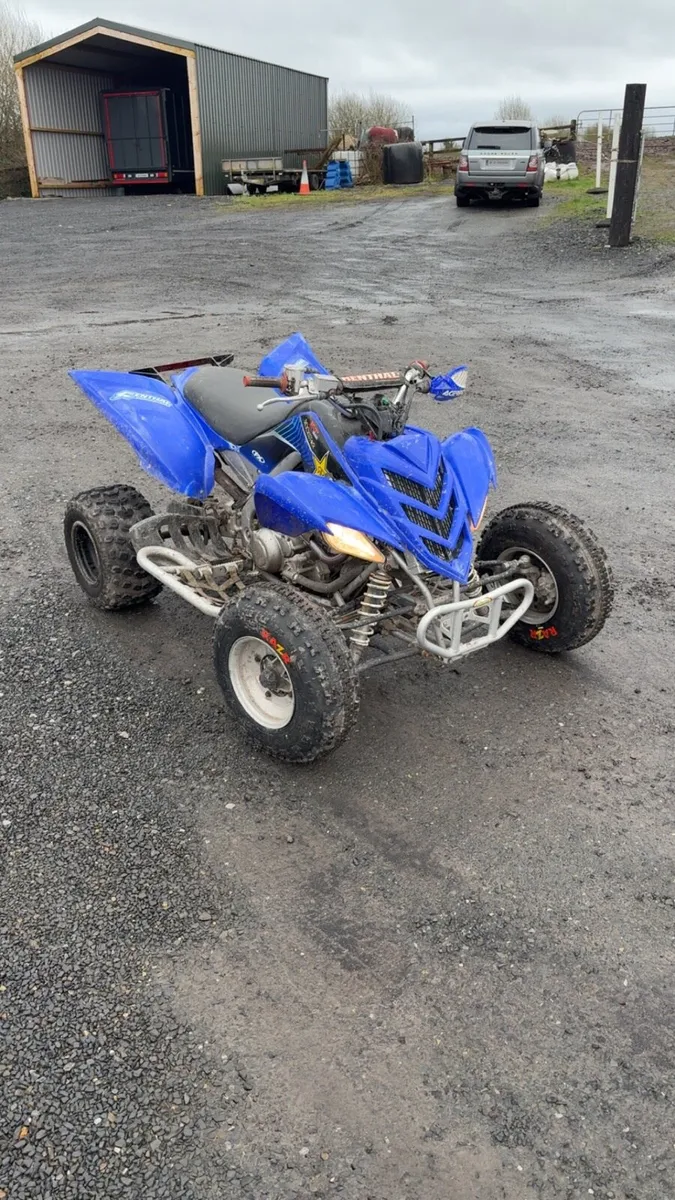 Raptor 700 - Image 1