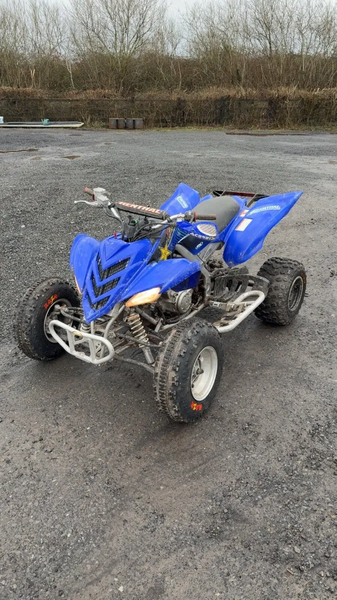 Raptor 700 - Image 3