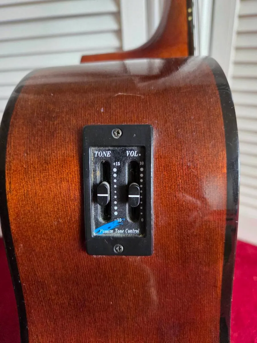 Guitar For Sale - Image 3