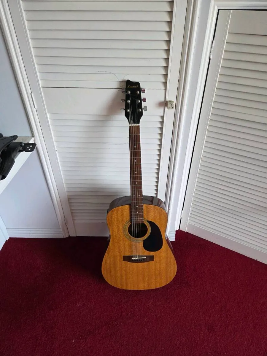 Guitar For Sale - Image 4