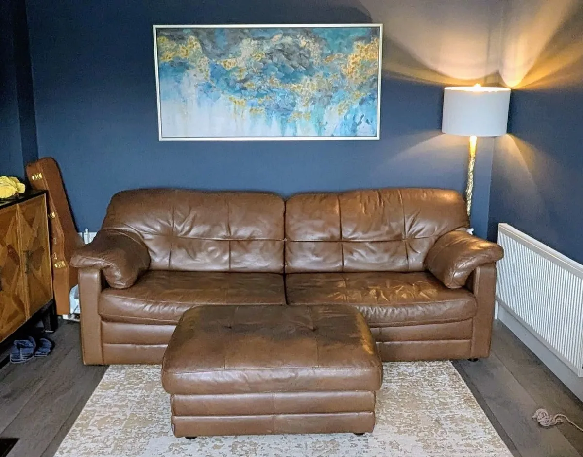 Bailey 3 Seater  Sofa Only - Image 1