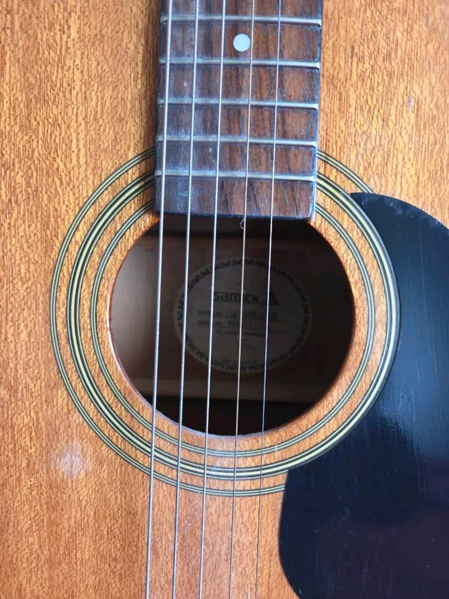 Guitar For Sale - Image 1