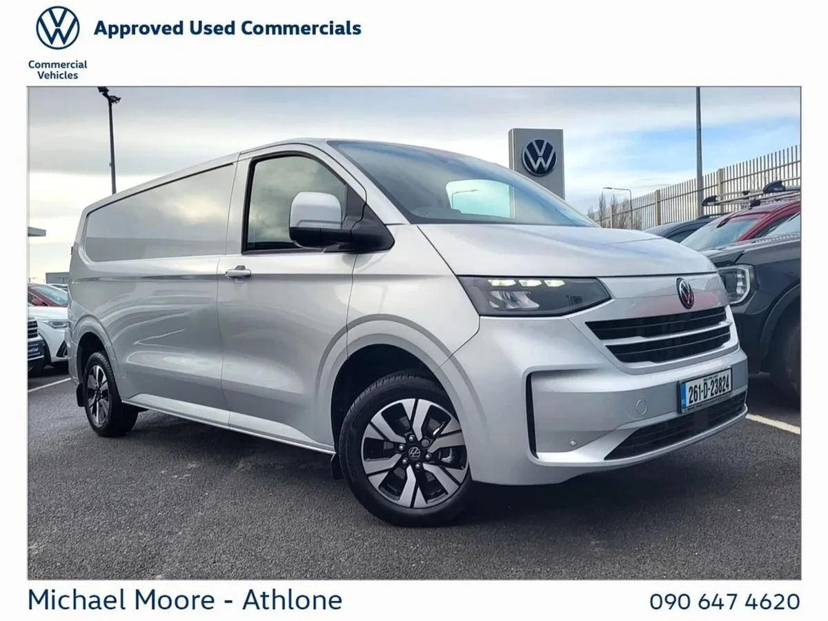 Volkswagen Transporter TRENDLINE LWB30 2.0 TDI 150 - Image 1