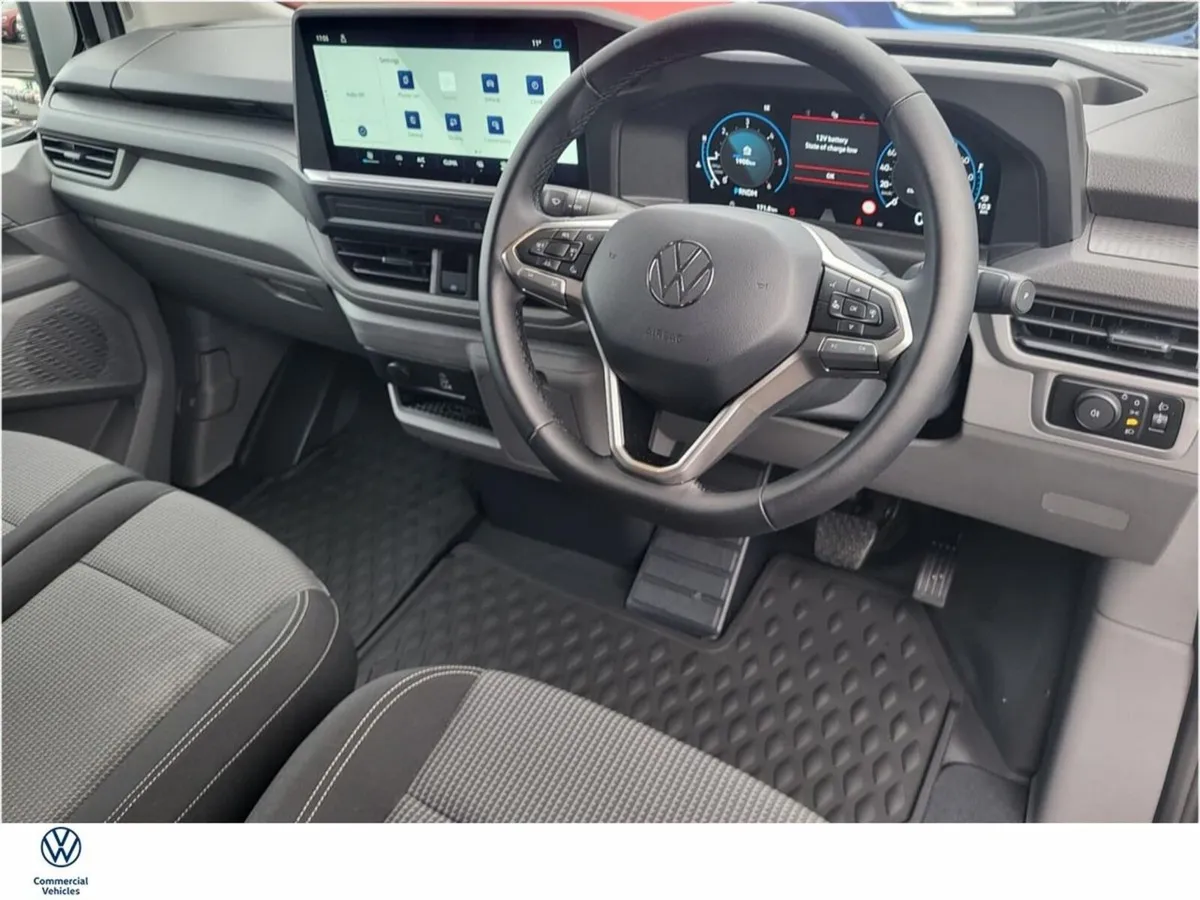 Volkswagen Transporter TRENDLINE LWB30 2.0 TDI 150 - Image 2