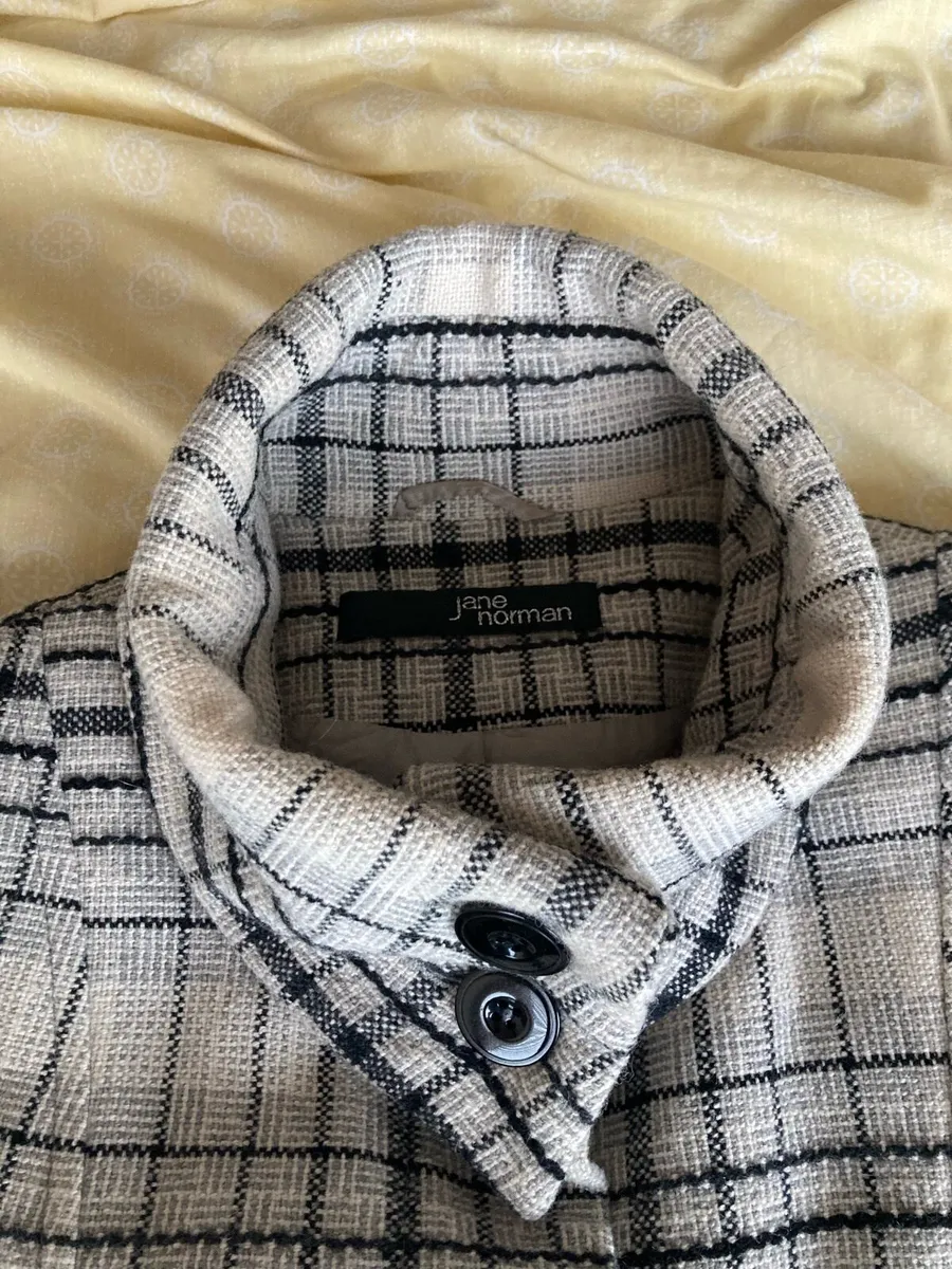 Jane Norman coat - Image 3