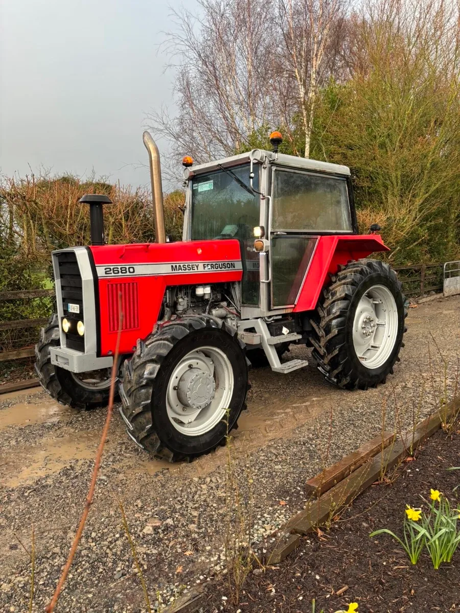 Massey Ferguson 2680 - Image 1